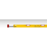 Stabila - Type 106 T Telescopic Spirit Level, 183-315 Cm | 106T/183-315